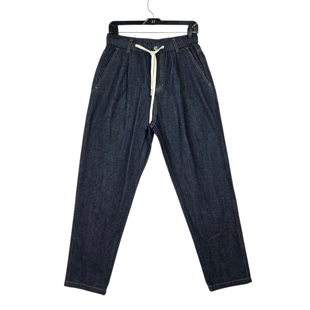 Double Label By Gianni Lupo Pull-on draw strings  denim Pants